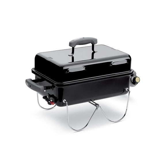 Weber Go-Anywhere Portable Gas Grill (Liquid Propane)