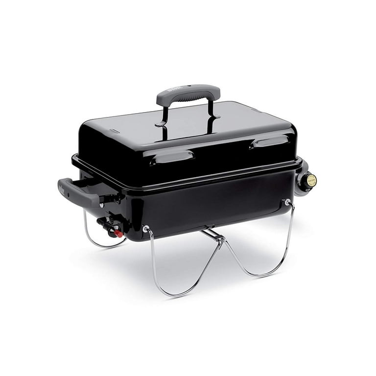 バーベキュー・調理用品 Weber GO-ANYWHERE Go-Anywhere® Charcoal Grill | Portable Flavor, Anywhere