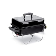 Weber Go-Anywhere Portable Gas Grill Liquid Propane