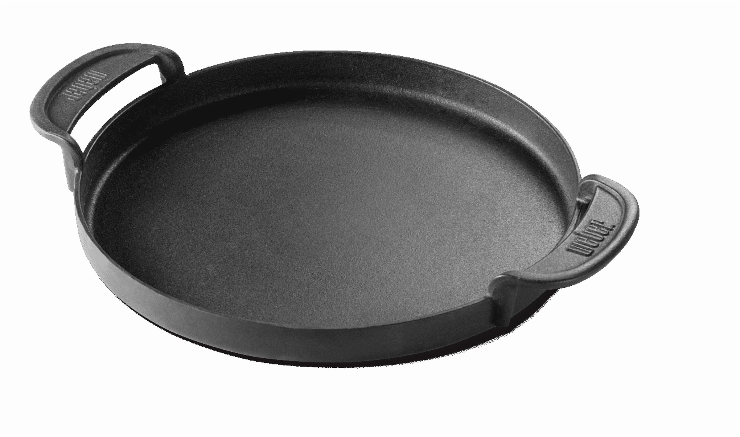 Weber Round Griddle w/ Handles