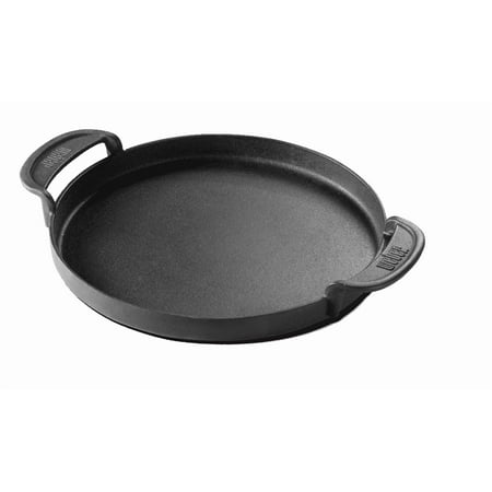 Weber Round Griddle w/ Handles
