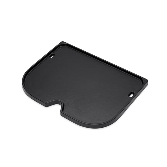 Weber Porcelain Enameled Griddle - Fits Lumin Electric Compact Grill