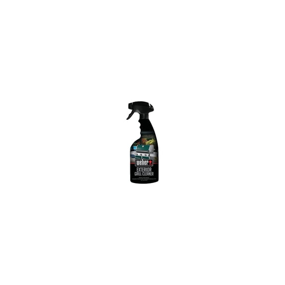 Weber Grill Exterior Barbeque Cleaner - Pack of 6