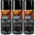 thumbnail image 1 of Weber Grill'N Spray 6 BDF32 Oz. - Pack of 3, 1 of 3