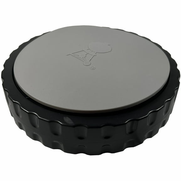 Weber Grill Part # 63050 8" Wheel and Cap - Gas and Charcoal Kettle Grills