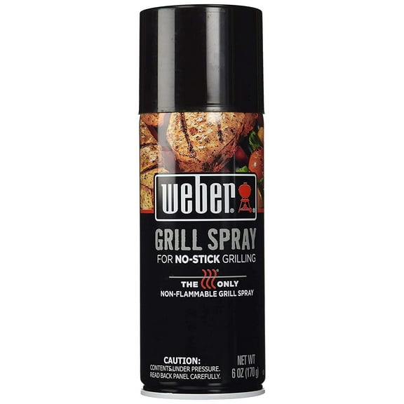 Weber Grill'N Spray 6 Oz.