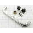 thumbnail image 1 of Weber DOOR HANDLE SINGLE GENESIS 0708 BB 88082, 1 of 4