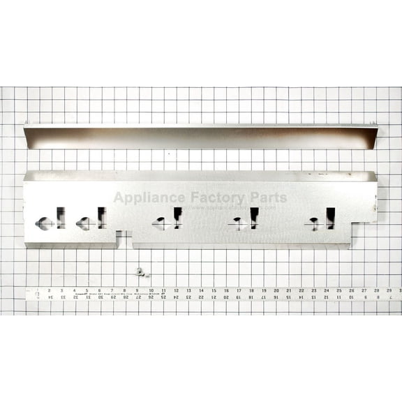 Weber HEAT SHIELD WATER BAFFLE SUMMIT 400 BB 70362