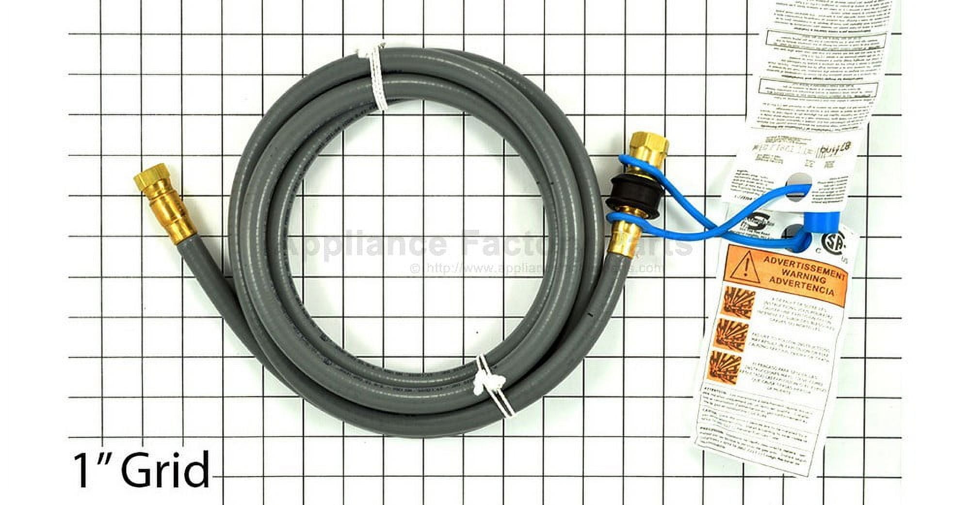 Weber HOSE NG WQCK DISC CANUSA BB 99263 - Walmart.com