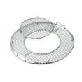 thumbnail image 1 of Weber 22'' Hinged Cooking Grate with 12'' Gourmet BBQ System Removable Insert, 1 of 5