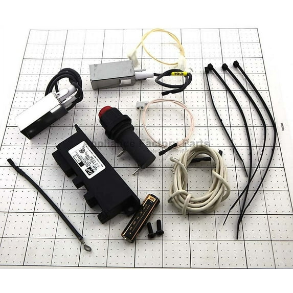 Appliance Factory Parts IGN SYSTEM SUMMIT B4 BB 42322