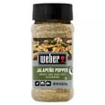 thumbnail image 1 of Weber Jalapeno Popper Seasoning (9.75 Ounce), 1 of 5