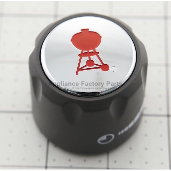 Weber KNOB CONTROL IR SUM 07 US BB 70378