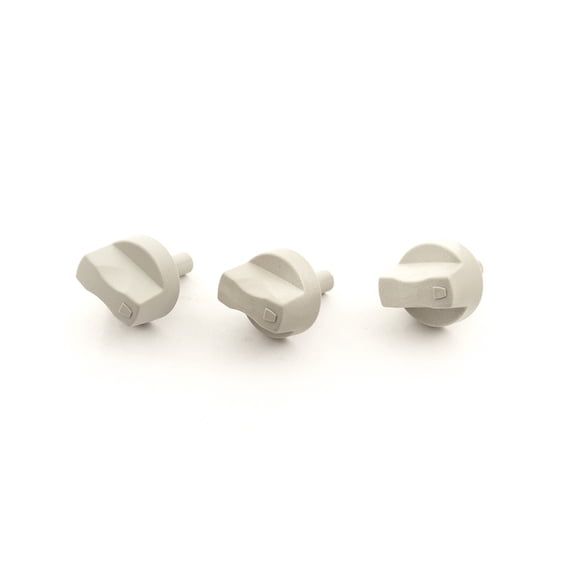 Weber Knob Kit Genesis A, B, C, Gold 67672