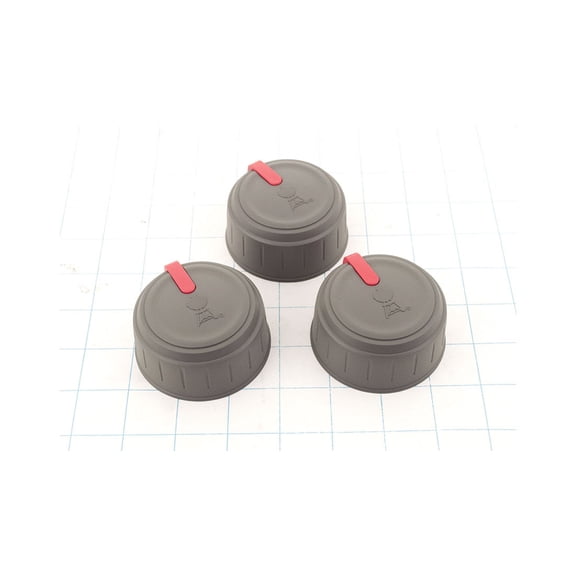 Weber KNOB KIT SPIRIT II 3B 2018 BB 67029