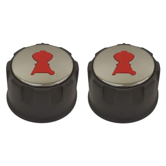 Weber KNOB SET SPIRIT 200 2013 BB 69892