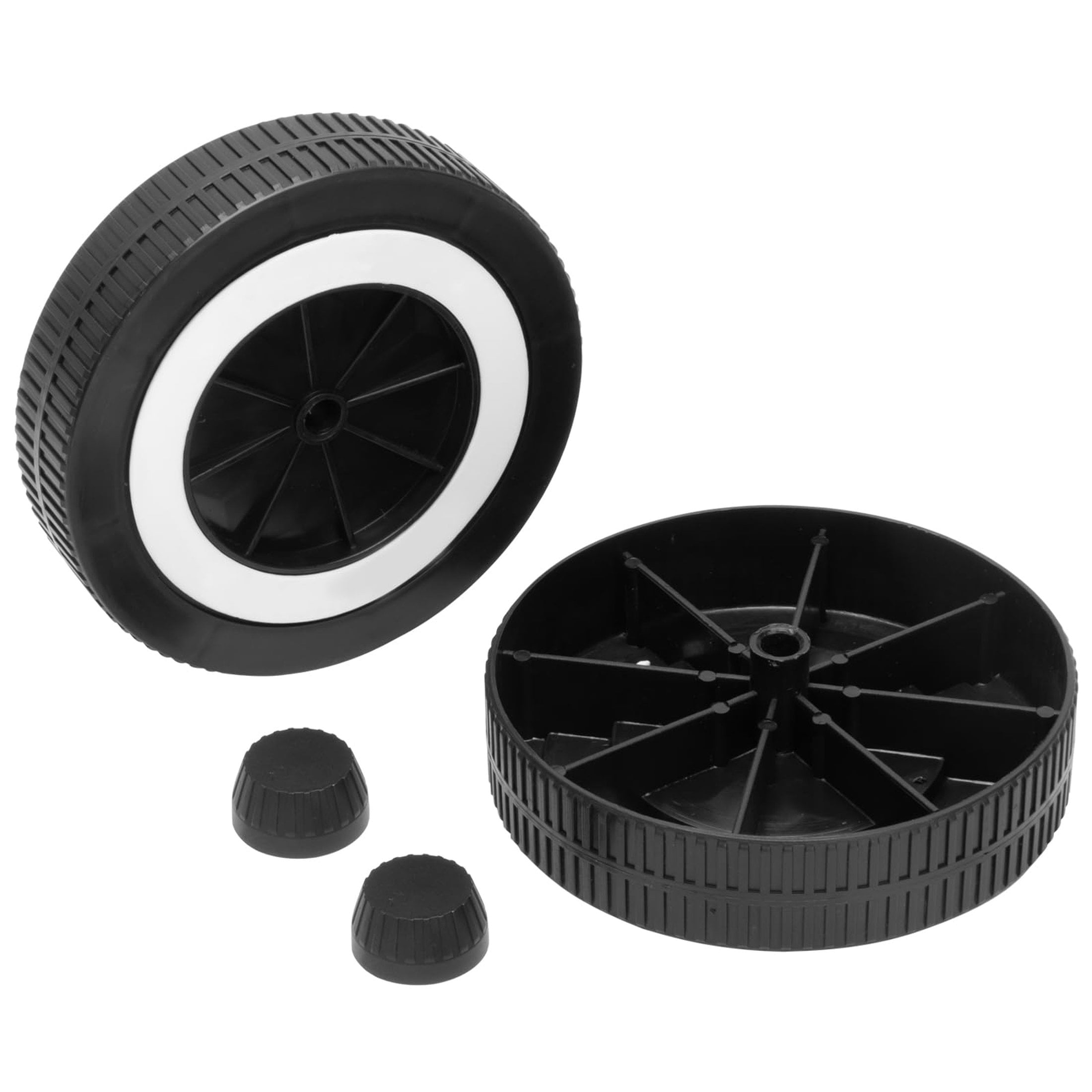 Weber Kettle Grill Wheel Replacement for 18-22 Inch Charcoal Grills ...