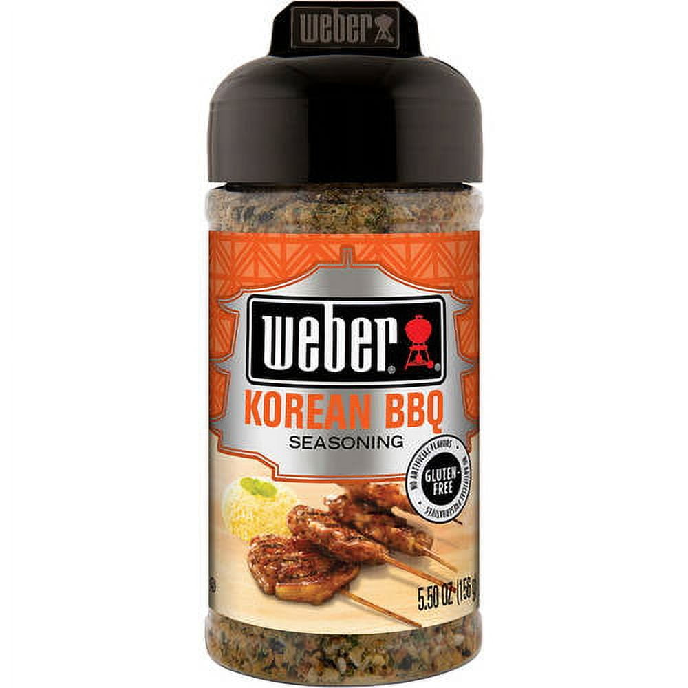 Korean bbq weber cheap