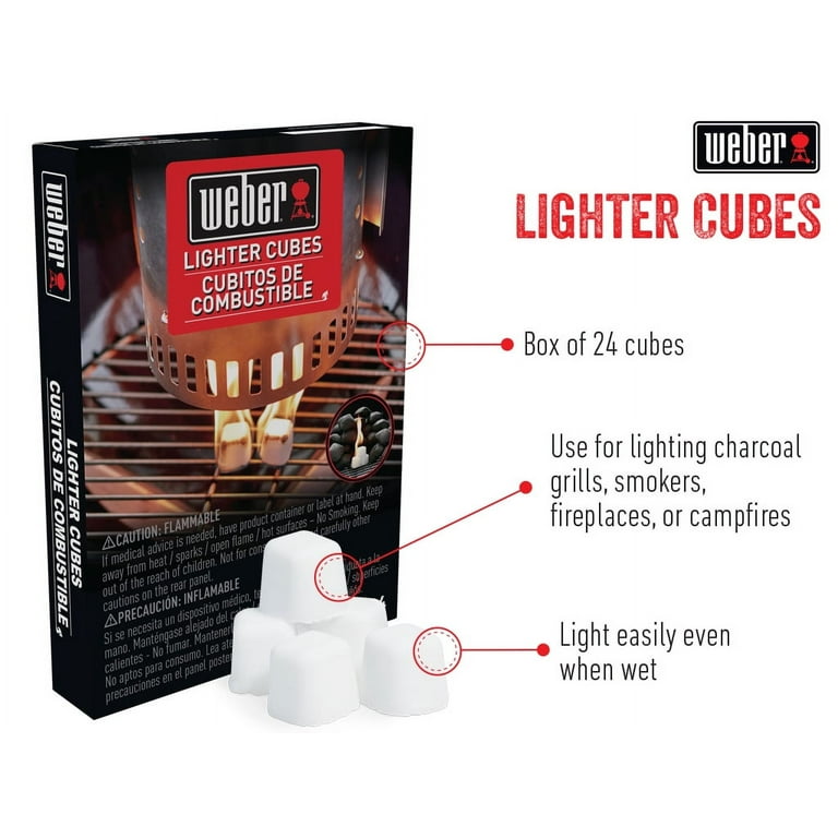 Lighter cubes cheap