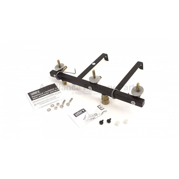 Weber MFLD SILVER C NG 270 DEG 02 BB 60144