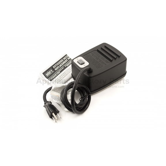 Weber MOTOR ROTISSERIE TYPE B 15 US BB 65579