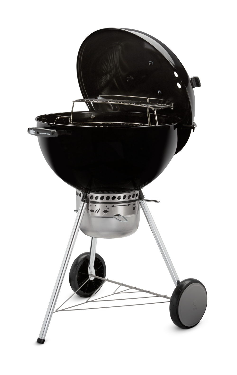 Weber Master-Touch 22" Charcoal Grill - image 1 of 10