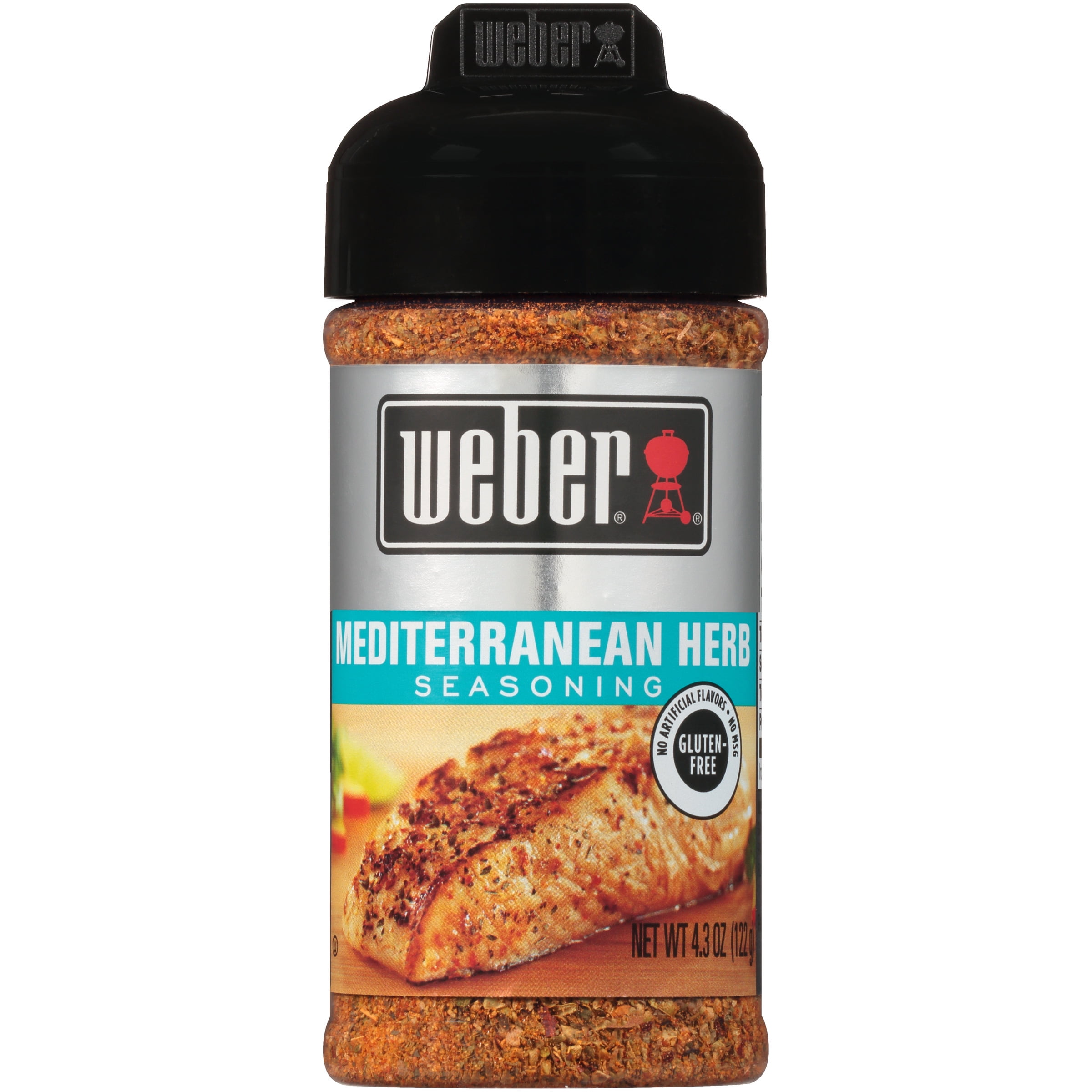 Weber® Mediterranean Herb Seasoning 4.3 oz. Shaker 