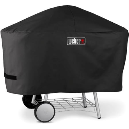Weber One-Touch Platinum Charcoal Grill Cover