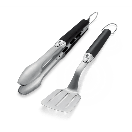 Weber Original 3-Piece Stainless Steel Tool Set