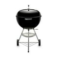 thumbnail image 1 of Weber Original Charcoal Grill, 22 Inch Kettle Charcoal Grill, Black, 1 of 12