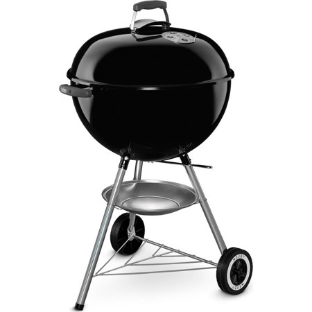 Weber Original Kettle 22-Inches W Black Kettle Charcoal Grill