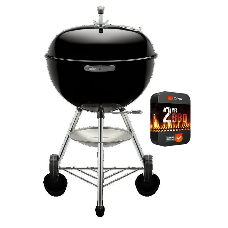 Weber Original Kettle Premium Charcoal BBQ Barbecue Grill 22 Weber Original Kettle Premium Charcoal BBQ Barbecue Grill 22