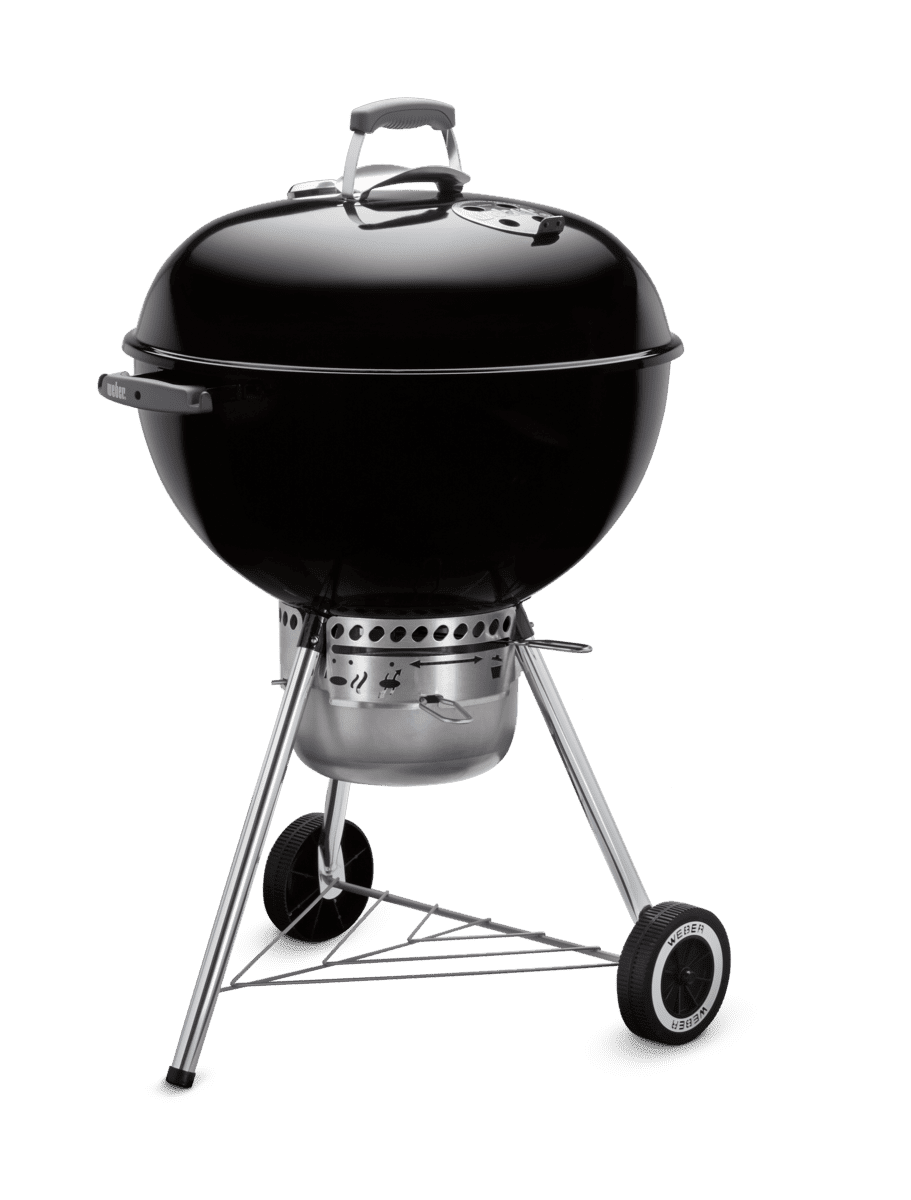 ウェーバーOriginal Kettle Premium GBS 57cm Weber-Original-Kettle-Premium-