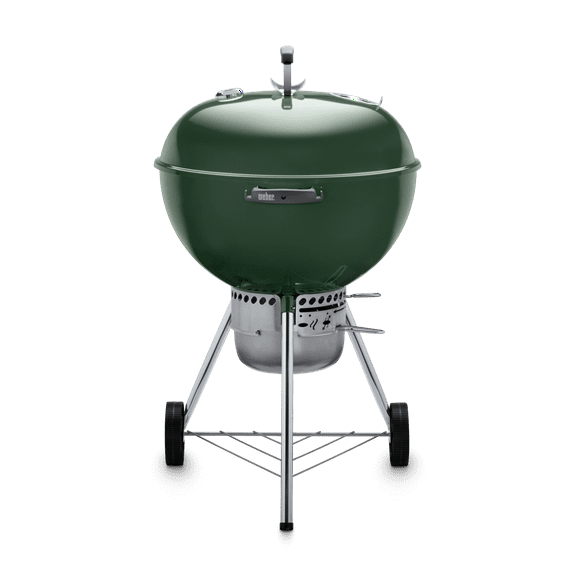 Weber Original Kettle Premium Charcoal Grill