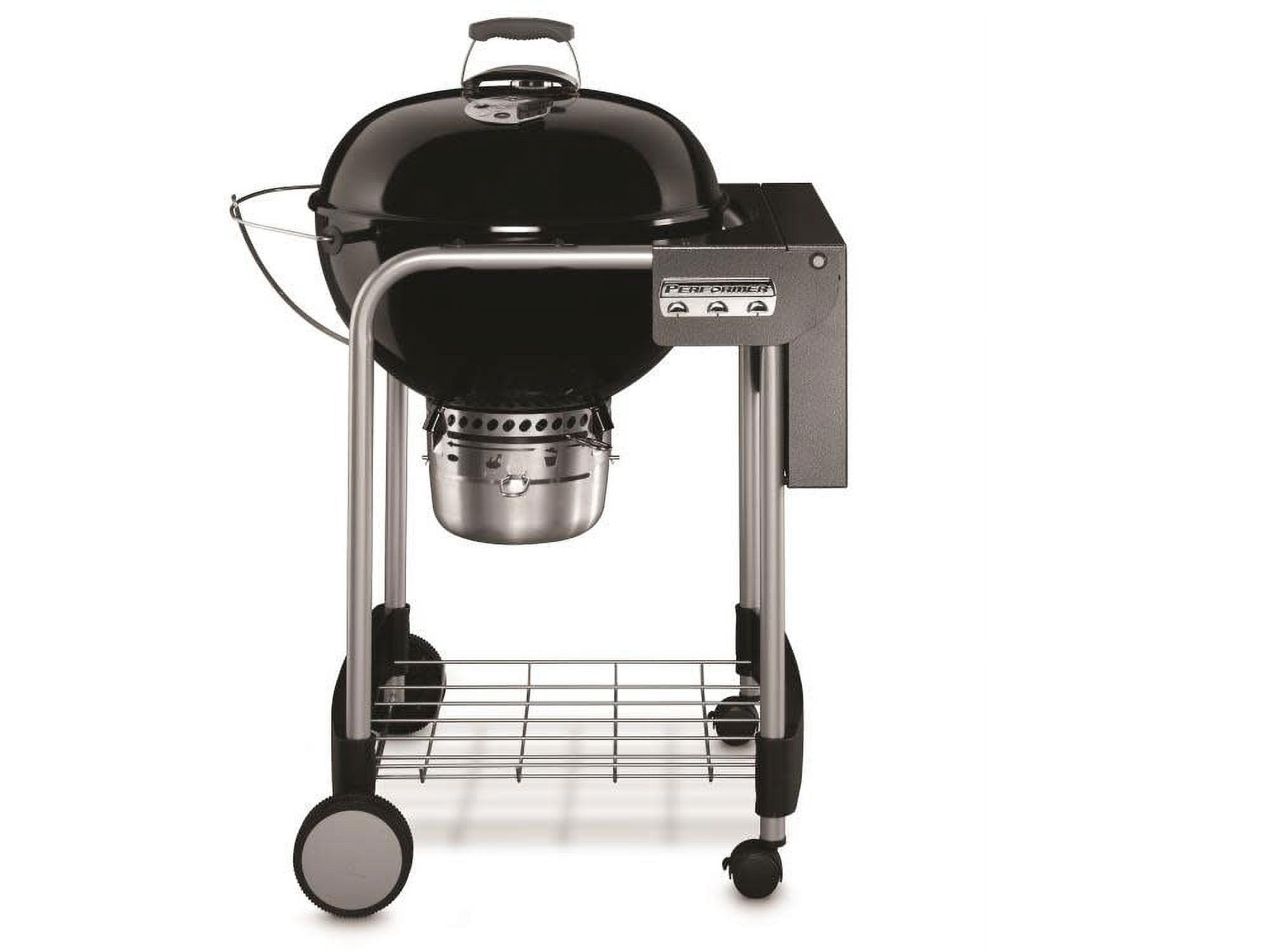 Expert Grill Heavy Duty 32 inch Charcoal Grill , Black