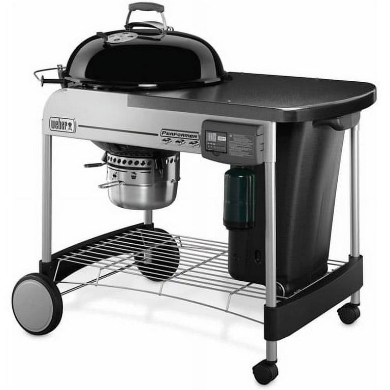 Weber charcoal top grill walmart