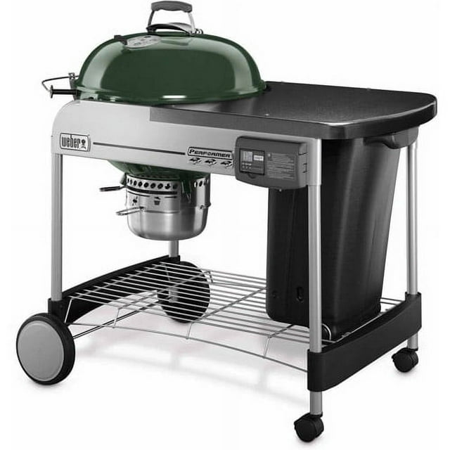Weber Performer Deluxe 22" Charcoal Grill