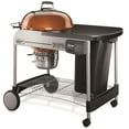 thumbnail image 1 of Weber Performer Premium 22" Copper Charcoal Grill, 1 of 2