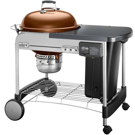 Weber Performer Premium 22" Copper Charcoal Grill