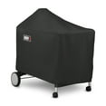 thumbnail image 1 of Weber Performer Premium/Deluxe Charcoal Grill Cover, 1 of 4