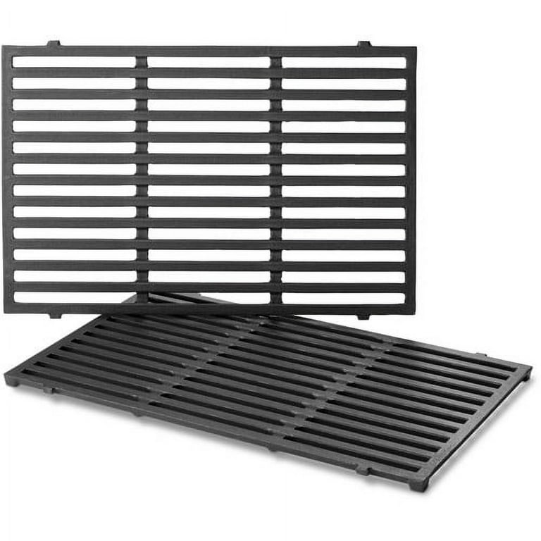 Weber Porcelain-Enameled Cast-Iron Cooking Grates, Spirit 300