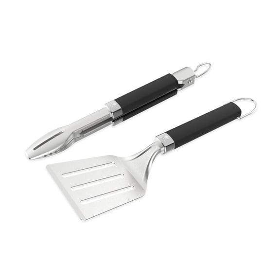 Weber Portable Grill Tool Set 2 Pieces