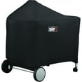 thumbnail image 1 of Weber Premium Grill Cover, 48.5 x 46.7 x 39.8 Inches, Fits Performer Premium and Deluxe, 1 of 4