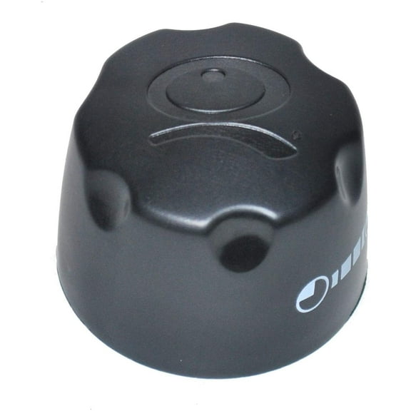 Weber Q 1000 Q 1200 Replacment Gas Control Knob 60065