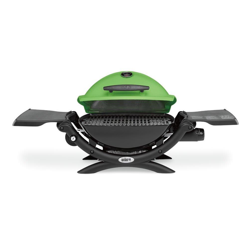 Weber Q 1200 Gas Grill - image 1 of 2