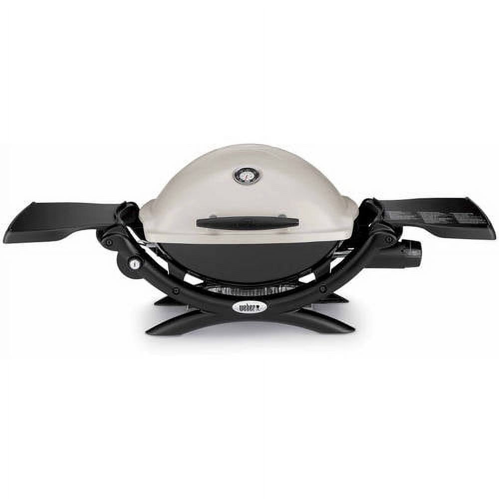 Weber Q-1200 Portable Gas Grill - image 1 of 16
