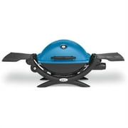 Weber Q-1200 Portable Gas Grill