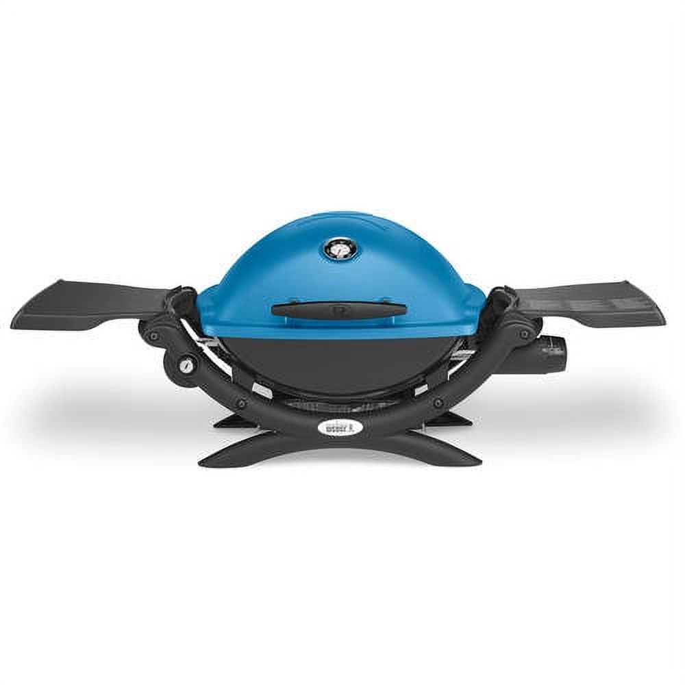 Weber Q-1200 Portable Gas Grill - image 1 of 17