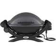 thumbnail image 1 of Weber 52020001 Q1400 Electric Grill, Gray, 1 of 3