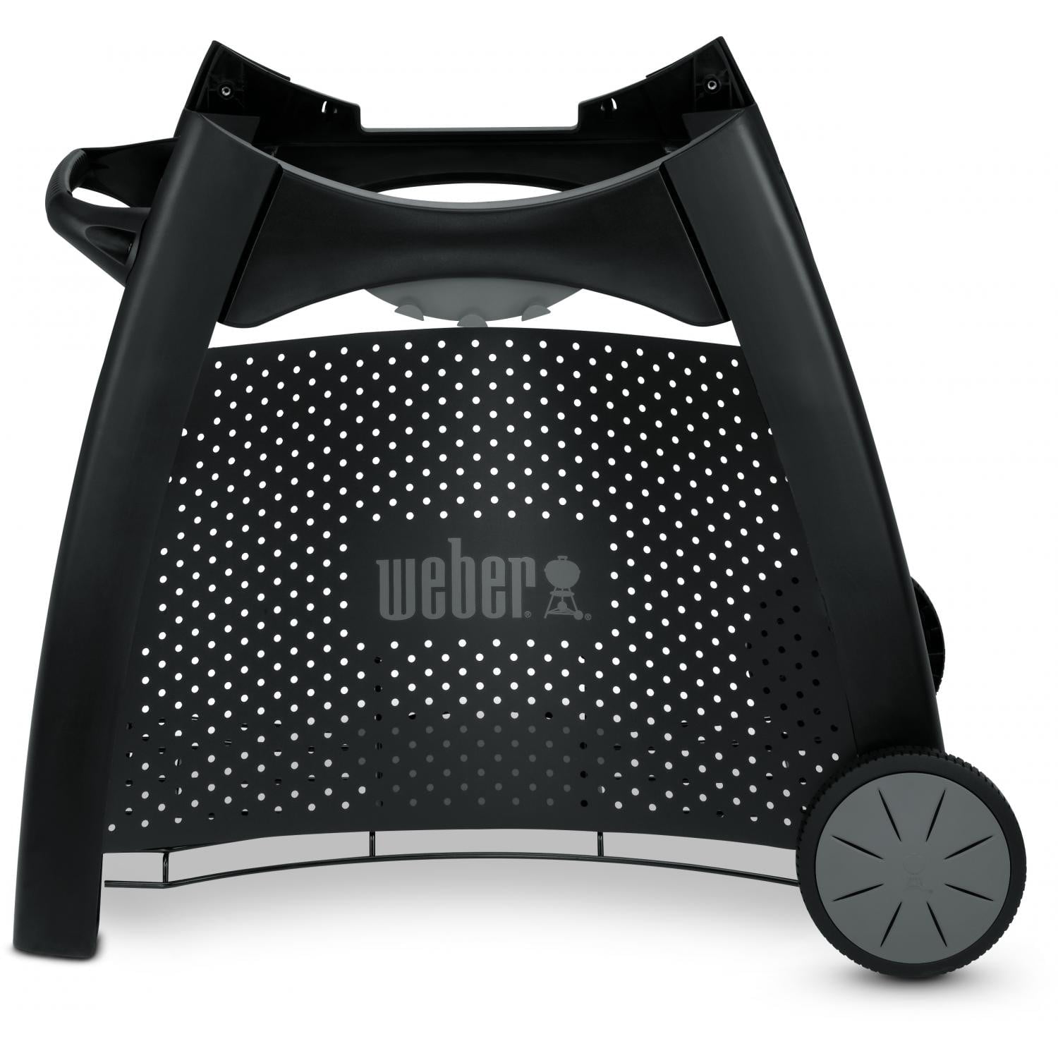 Weber Q 6525 Grill Cart For Weber Q 2000 Portable Grills Walmart